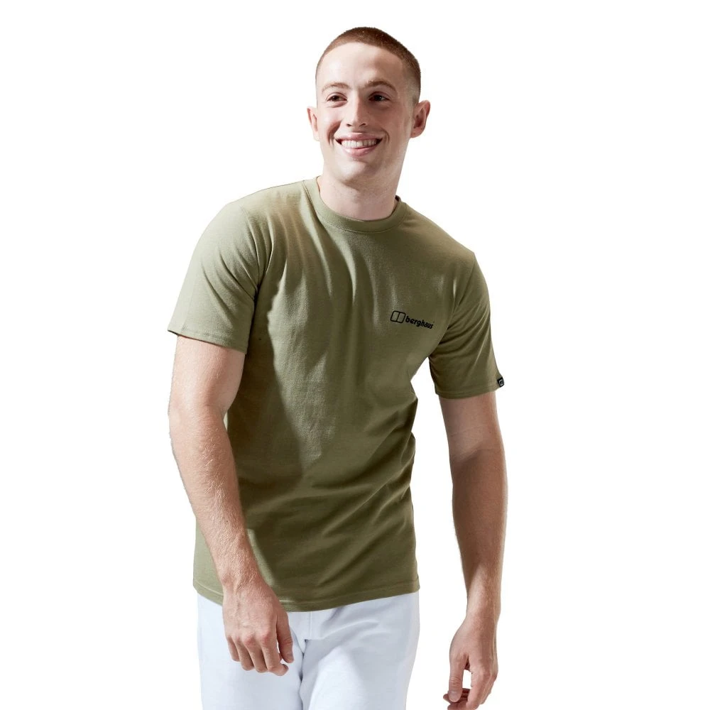 Berghaus Dolomites MTN Short Sleeve Tee 2 Berghaus Dolomites MTN Short Sleeve Tee - Image 2