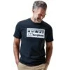 Berghaus Grey Fangs Peak Short Sleeve Tee