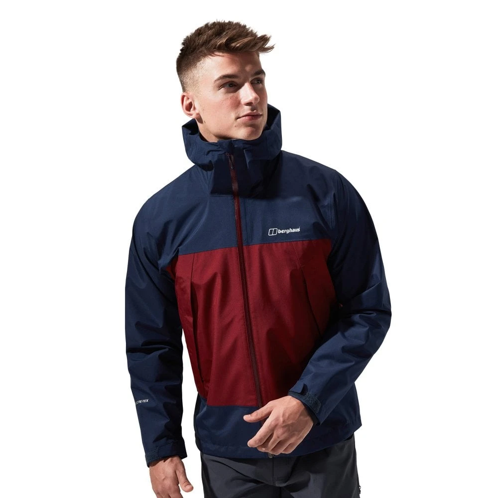 Berghaus Paclite Dynak Gore-tex Shell Jacket 1 Berghaus Paclite Dynak Gore-tex Shell Jacket