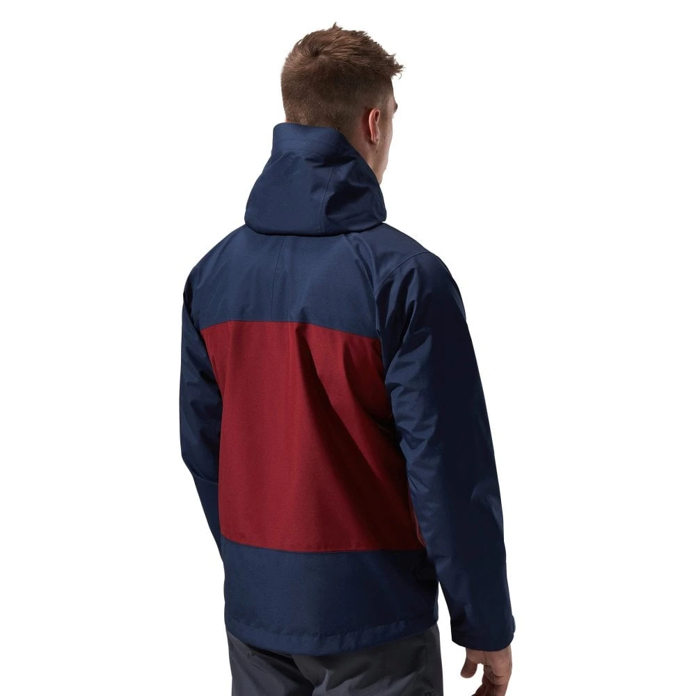 Berghaus Paclite Dynak Gore-tex Shell Jacket 2 Berghaus Paclite Dynak Gore-tex Shell Jacket - Image 2