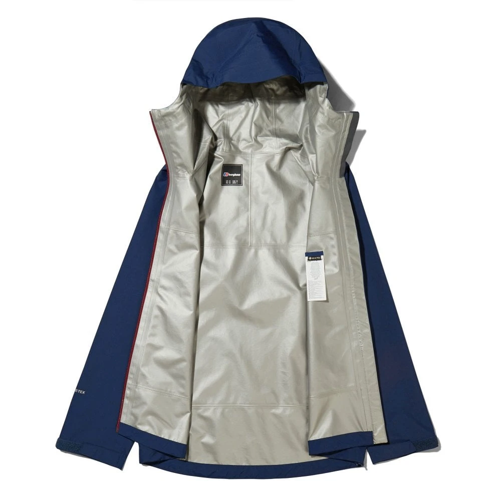 Berghaus Paclite Dynak Gore-tex Shell Jacket 3 Berghaus Paclite Dynak Gore-tex Shell Jacket - Image 3