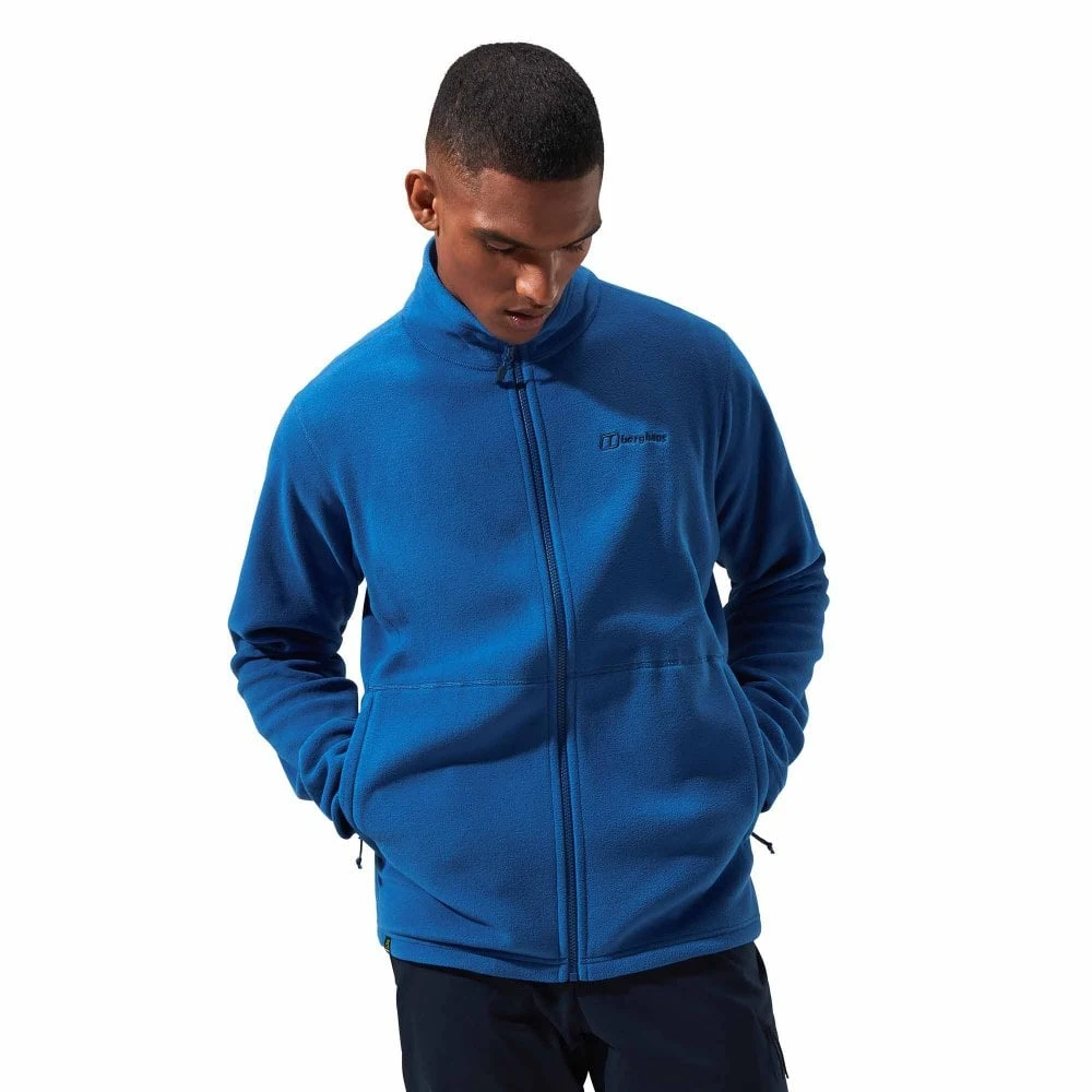 Berghaus Prism Micro Interactive Fleece Jacket 1 Berghaus Prism Micro Interactive Fleece Jacket