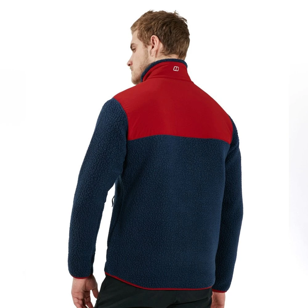Berghaus Syker Full Zip Fleece Jacket 2 Berghaus Syker Full Zip Fleece Jacket - Image 2