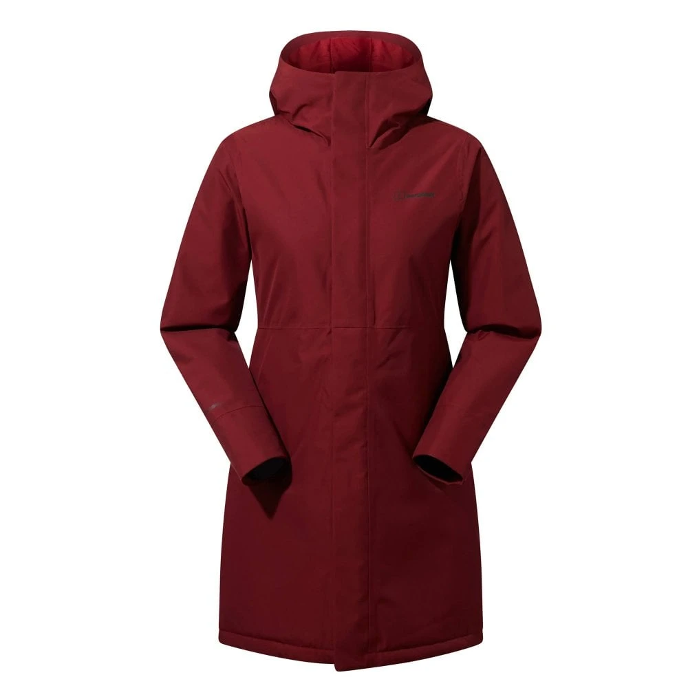 Berghaus Womens Hinderwick Insulated Waterproof Jacket 1 Berghaus Womens Hinderwick Insulated Waterproof Jacket