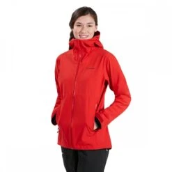 Berghaus Womens Mehan Vented Waterproof Jacket