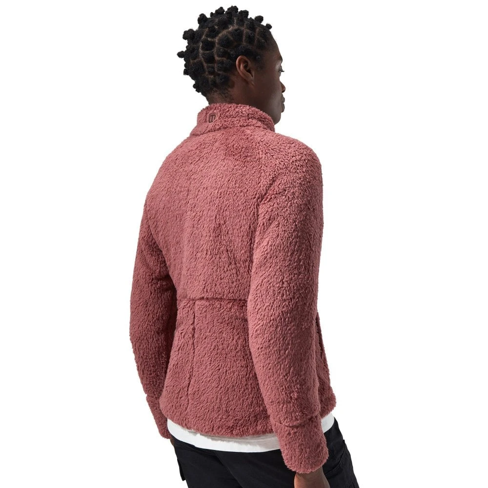 Berghaus Womens Somoni Fleece Jacket 2 Berghaus Womens Somoni Fleece Jacket - Image 2