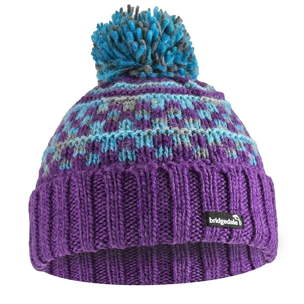 Bridgedale Pompom Hat 1 Bridgedale Pompom Hat