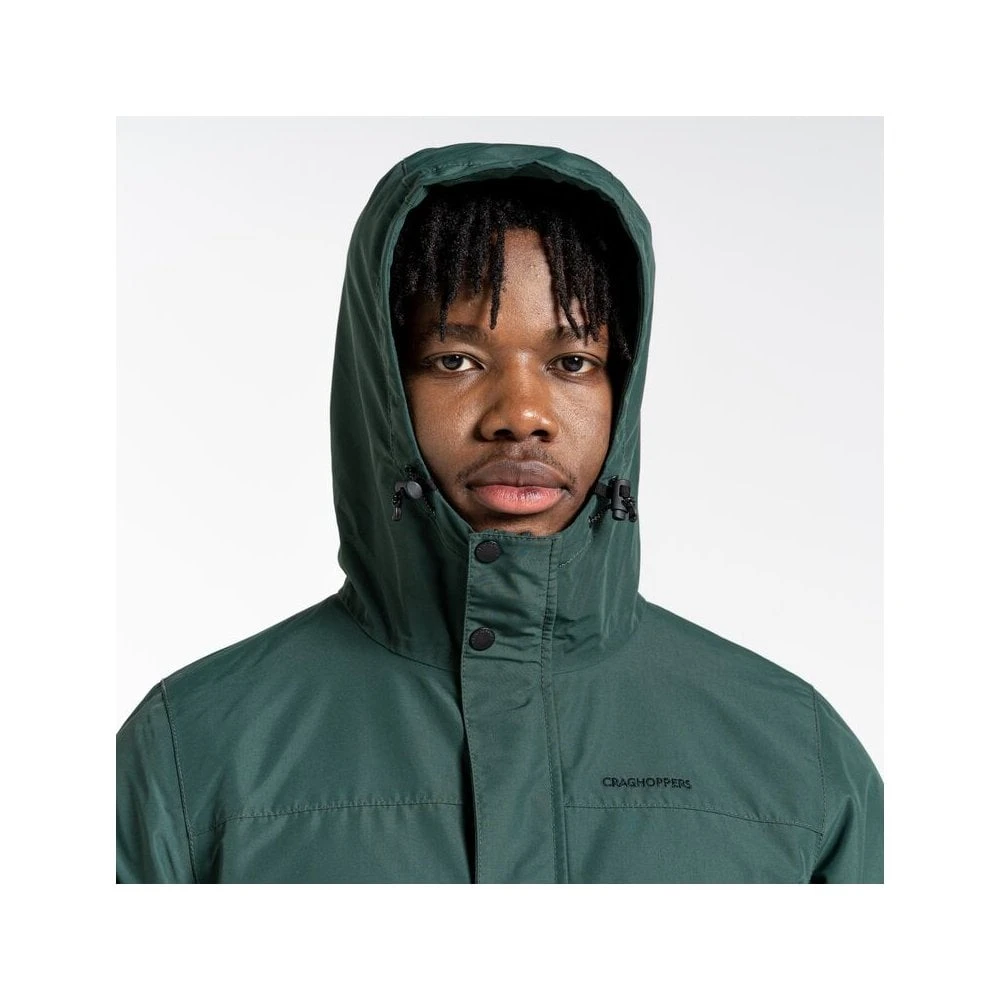 Craghoppers Dylan Waterproof Jacket 4 Craghoppers Dylan Waterproof Jacket - Image 4