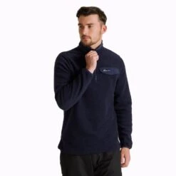 Craghoppers Edwin Half Zip Fleece