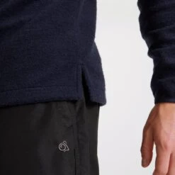 Craghoppers Edwin Half Zip Fleece -Sportswear Store craghoppers edwin half zip fleece p15983 224732 image