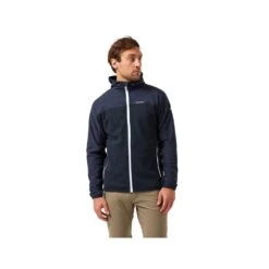 Craghoppers Galway Hooded Fleece Jacket