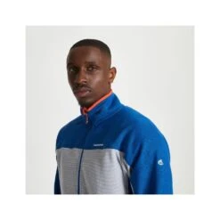 Craghoppers Gregor Half Zip Fleece -Sportswear Store craghoppers gregor half zip fleece p10950 128044 image