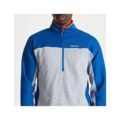 Craghoppers Gregor Half Zip Fleece -Sportswear Store craghoppers gregor half zip fleece p10950 128048 image