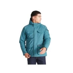 Craghoppers Hanson Unisex Waterproof Insulated Jacket