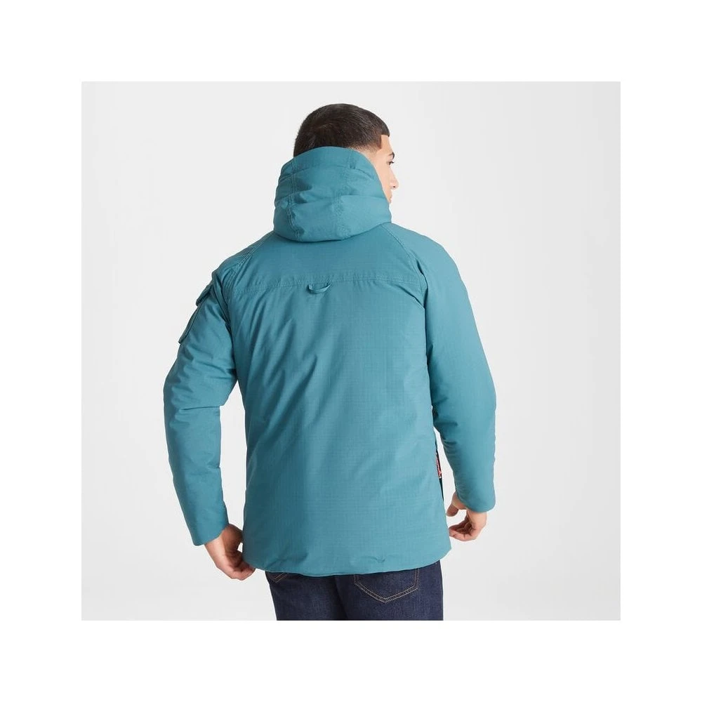 Craghoppers Hanson Unisex Waterproof Insulated Jacket 2 Craghoppers Hanson Unisex Waterproof Insulated Jacket - Image 2