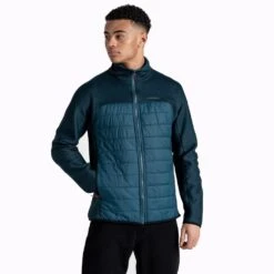 Craghoppers Kennett Hybrid Fleece Jacket