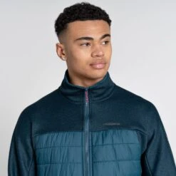 Craghoppers Kennett Hybrid Fleece Jacket -Sportswear Store craghoppers kennett hybrid fleece jacket p15979 224753 image