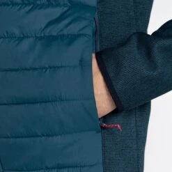 Craghoppers Kennett Hybrid Fleece Jacket -Sportswear Store craghoppers kennett hybrid fleece jacket p15979 224763 image