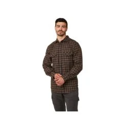 Craghoppers Kiwi Long Sleeve Check Shirt -Sportswear Store craghoppers kiwi long sleeve check shirt p3782 189524 image