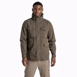 Craghoppers Winslow Waterproof Jacket