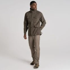 Craghoppers Winslow Waterproof Jacket -Sportswear Store craghoppers winslow waterproof jacket p16493 231770 image