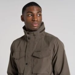 Craghoppers Winslow Waterproof Jacket -Sportswear Store craghoppers winslow waterproof jacket p16493 231790 image