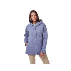 Craghoppers Womens Adriana Waterproof Jacket -Sportswear Store craghoppers womens adriana waterproof jacket p4462 45520 image