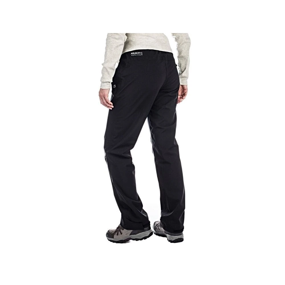 Craghoppers Womens Aysgarth Waterproof Trousers 2 Craghoppers Womens Aysgarth Waterproof Trousers - Image 2