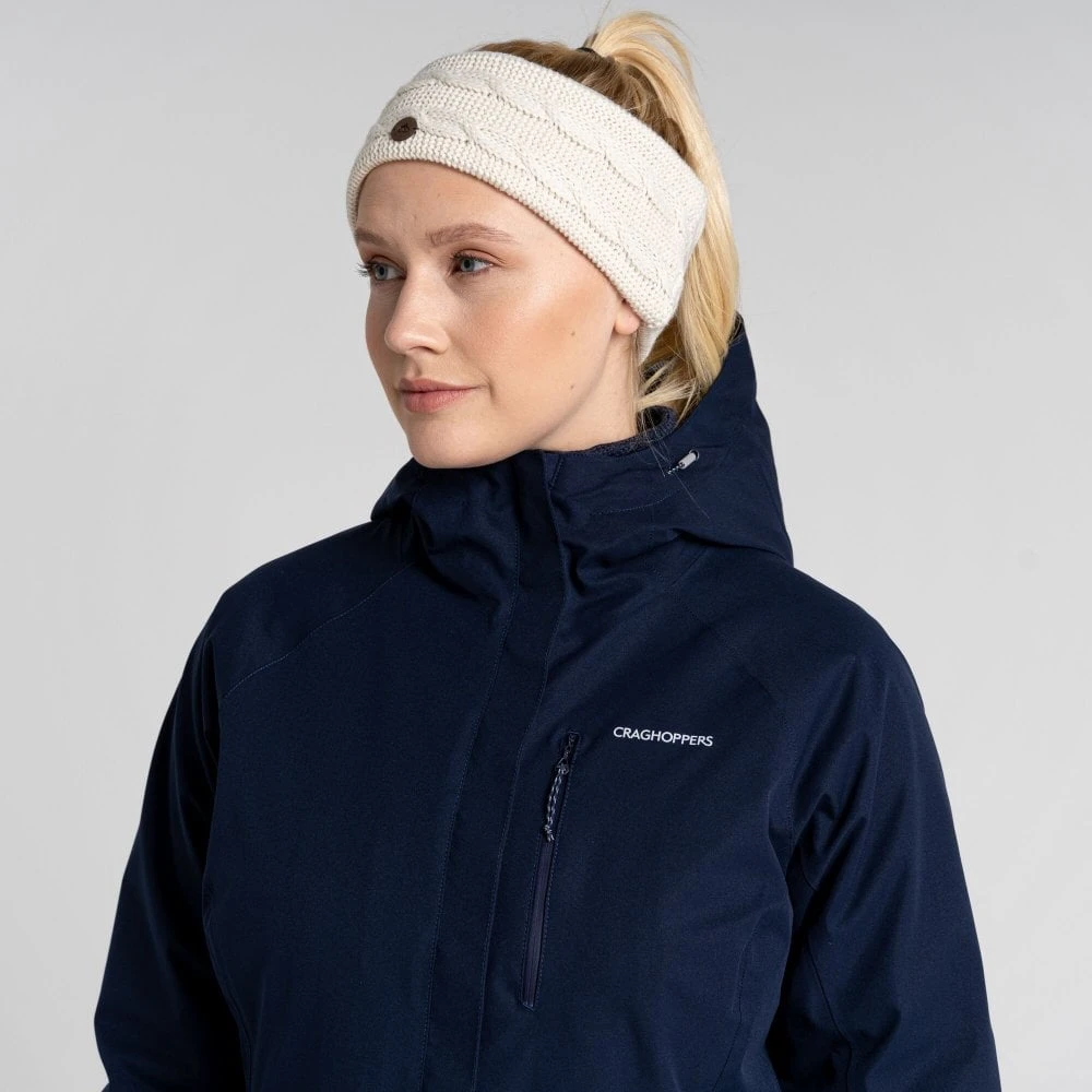 Craghoppers Womens Caldbeck 3in1 Waterproof Jacket 5 Craghoppers Womens Caldbeck 3in1 Waterproof Jacket - Image 5