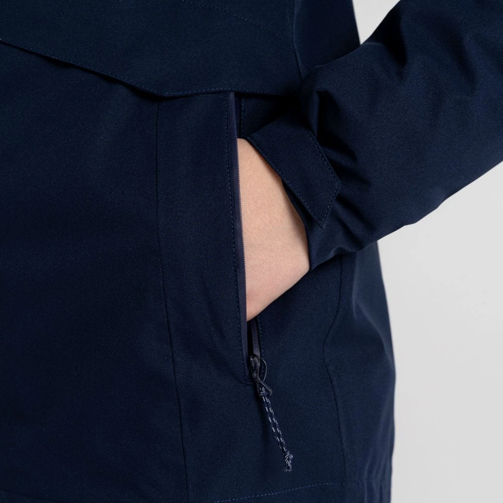 Craghoppers Womens Caldbeck 3in1 Waterproof Jacket 6 Craghoppers Womens Caldbeck 3in1 Waterproof Jacket - Image 6