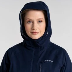 Craghoppers Womens Caldbeck 3in1 Waterproof Jacket 16 Craghoppers Womens Caldbeck 3in1 Waterproof Jacket -Sportswear Store craghoppers womens caldbeck 3in1 waterproof jacket p16011 226668 image