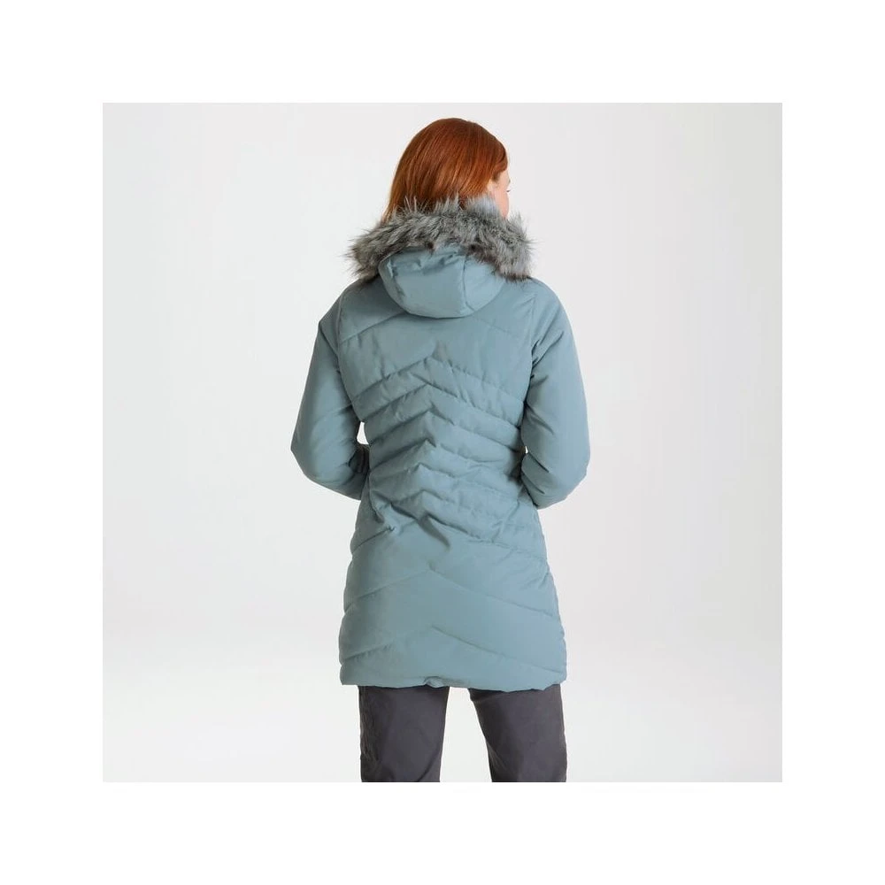 Craghoppers Womens Clardon Insulated Hooded Jacket 2 Craghoppers Womens Clardon Insulated Hooded Jacket - Image 2