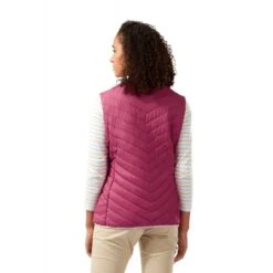 Sportswear Store -Sportswear Store craghoppers womens compreess lite v reversible vest p9896 92945 image