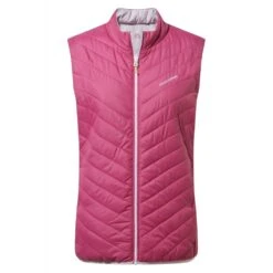 Craghoppers Womens Compreess Lite V Reversible Vest -Sportswear Store craghoppers womens compreess lite v reversible vest p9896 92959 image