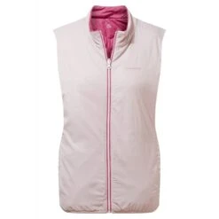 Craghoppers Womens Compreess Lite V Reversible Vest -Sportswear Store craghoppers womens compreess lite v reversible vest p9896 92966 image
