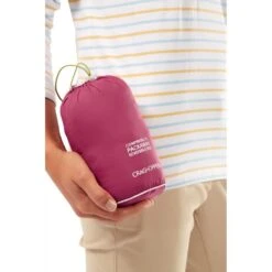 Craghoppers Womens Compreess Lite V Reversible Vest -Sportswear Store craghoppers womens compreess lite v reversible vest p9896 92973 image