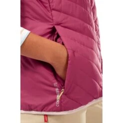 Craghoppers Womens Compreess Lite V Reversible Vest -Sportswear Store craghoppers womens compreess lite v reversible vest p9896 92980 image