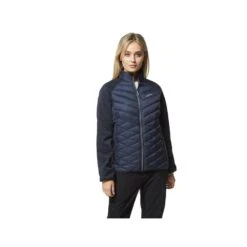 Craghoppers Womens Delta Lite Hybrid Insulated Jacket