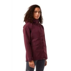 Craghoppers Womens Ellis Gore-tex Waterproof Jacket