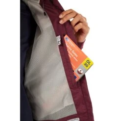 Craghoppers Womens Ellis Gore-tex Waterproof Jacket -Sportswear Store craghoppers womens ellis gore tex waterproof jacket p9603 80099 image