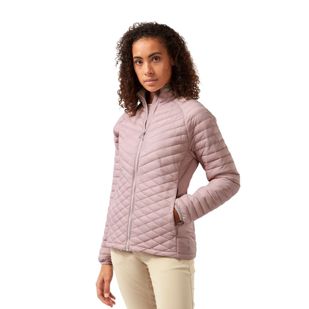 Craghoppers Womens Expolite Insulated Jacket 1 Craghoppers Womens Expolite Insulated Jacket