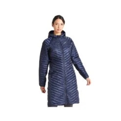 Craghoppers Womens Expolite Long Hooded Jacket