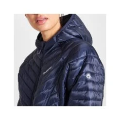 Craghoppers Womens Expolite Long Hooded Jacket -Sportswear Store craghoppers womens expolite long hooded jacket p10920 127467 image
