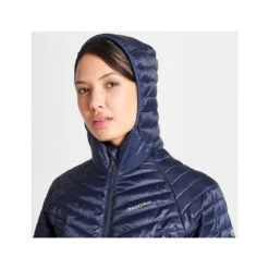 Craghoppers Womens Expolite Long Hooded Jacket -Sportswear Store craghoppers womens expolite long hooded jacket p10920 127471 image