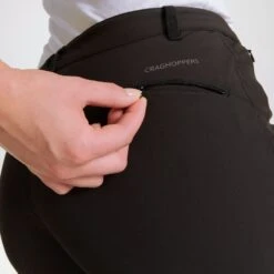 Craghoppers Womens Kiwi Pro Softshell Trousers -Sportswear Store craghoppers womens kiwi pro softshell trousers p10083 98936 image