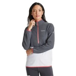 Craghoppers Womens Kyla Half Zip Fleece
