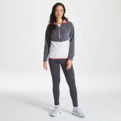 Craghoppers Womens Kyla Half Zip Fleece -Sportswear Store craghoppers womens kyla half zip fleece p10082 98837 image