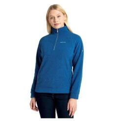 Craghoppers Womens Lillian Half Zip Fleece