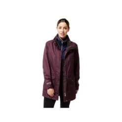 Craghoppers Womens Madigan III Long Jacket