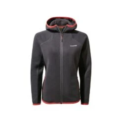 Craghoppers Womens Mannix Hooded Fleece Jacket -Sportswear Store craghoppers womens mannix hooded fleece jacket p4255 124976 image